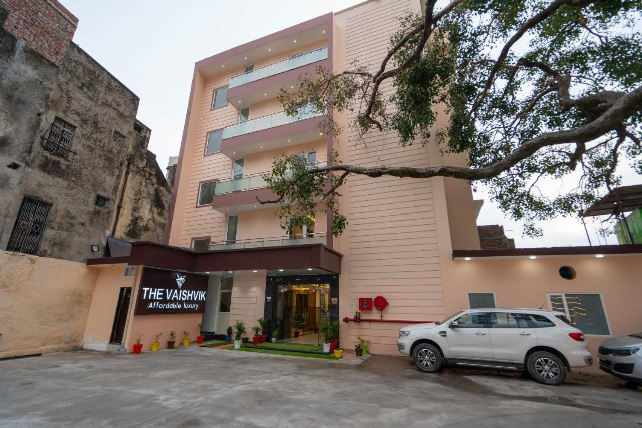 Hotel The Vaishvik Katra  Exterior foto